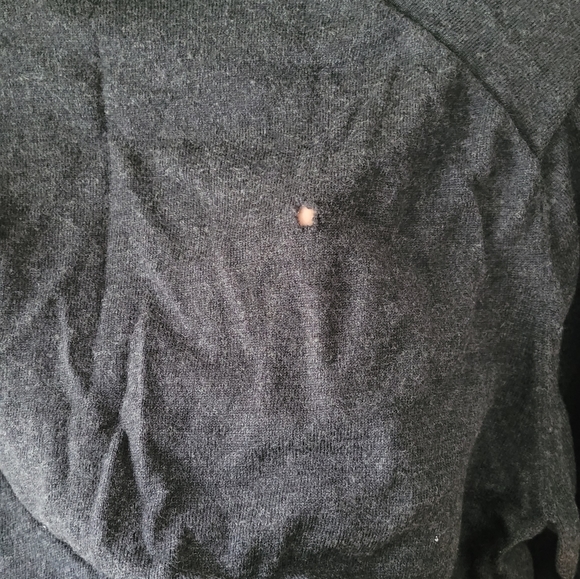Repairs needed embroidery project? Merino jumper - Picture 4 of 6